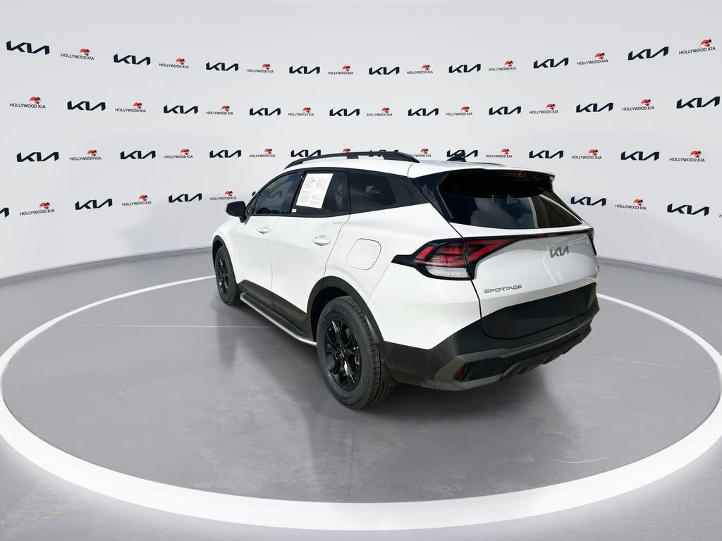 Used 2023 Kia Sportage X-Pro Prestige AWD/4WD image 6