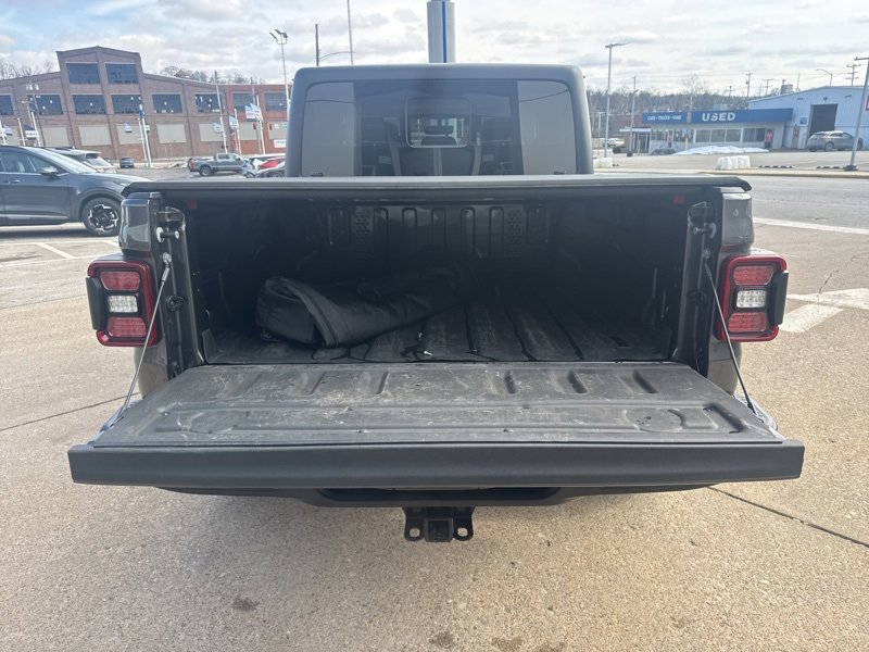 Used 2022 Jeep Gladiator Mojave w/ LED Lighting Group image 11