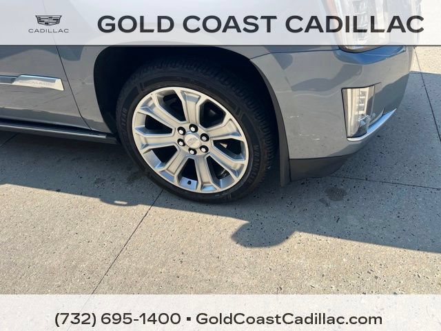 Used 2016 Cadillac Escalade ESV Premium AWD/4WD image 6