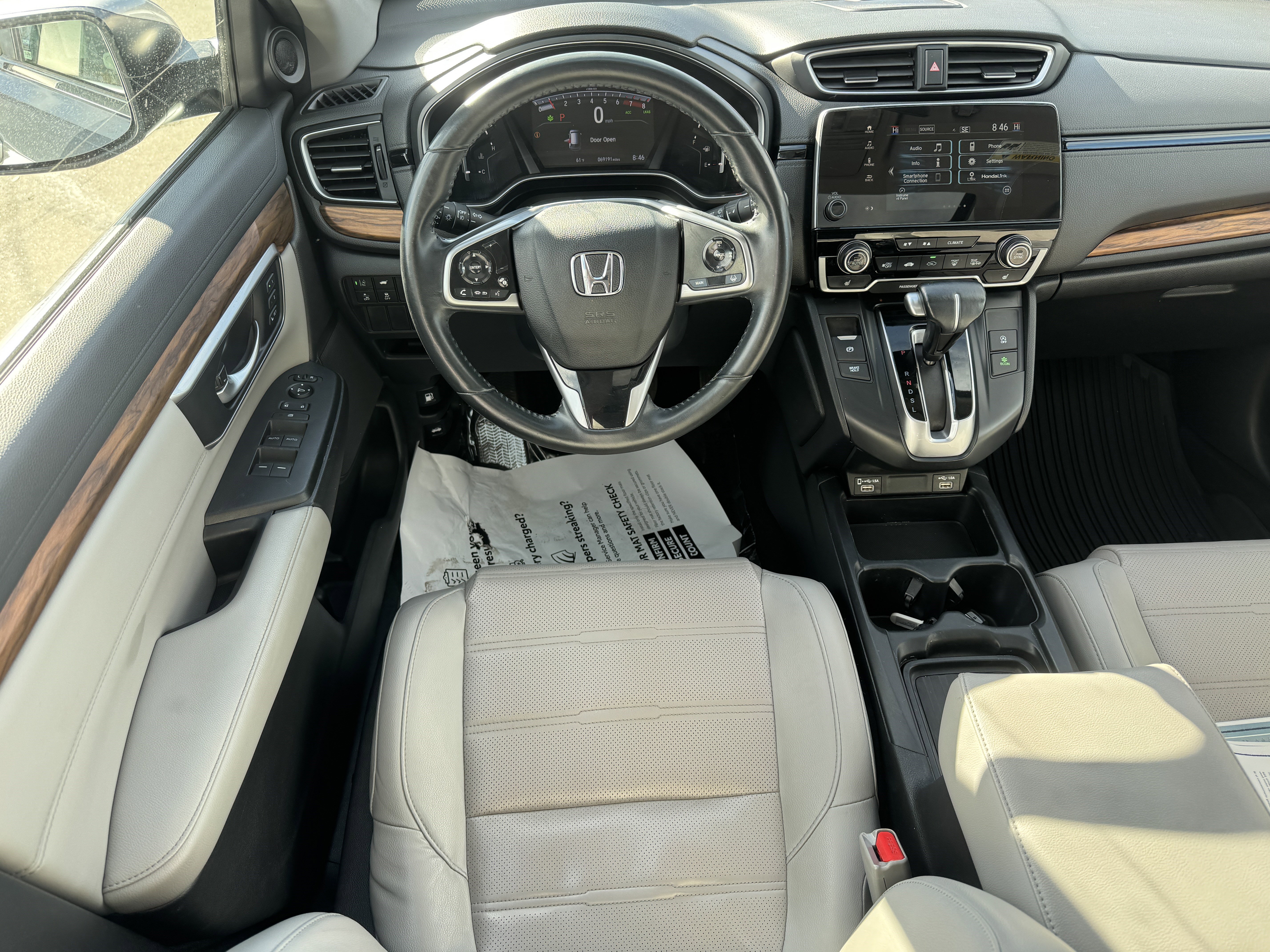 Used 2020 Honda CR-V EX-L image 17