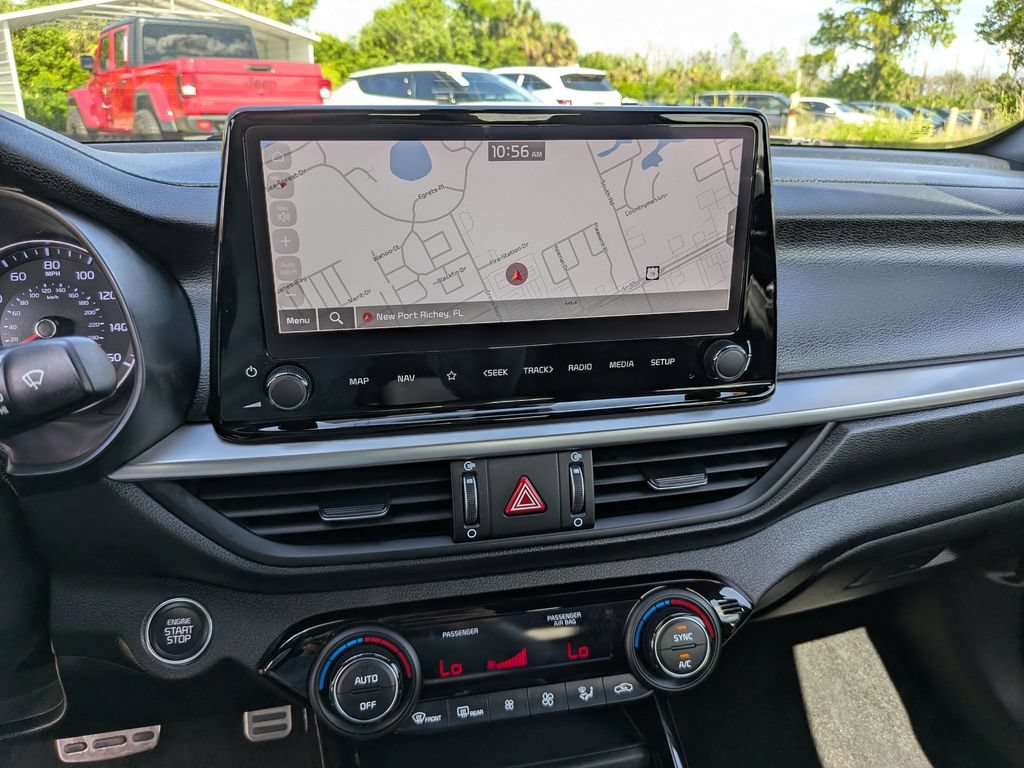 Certified 2024 Kia Forte GT-Line FWD image 22