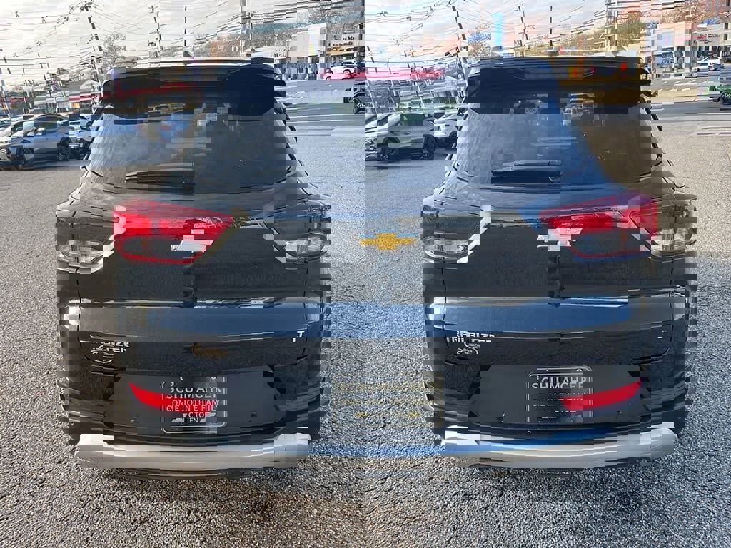 Used 2023 Chevrolet TrailBlazer LT w/ Convenience Package image 6