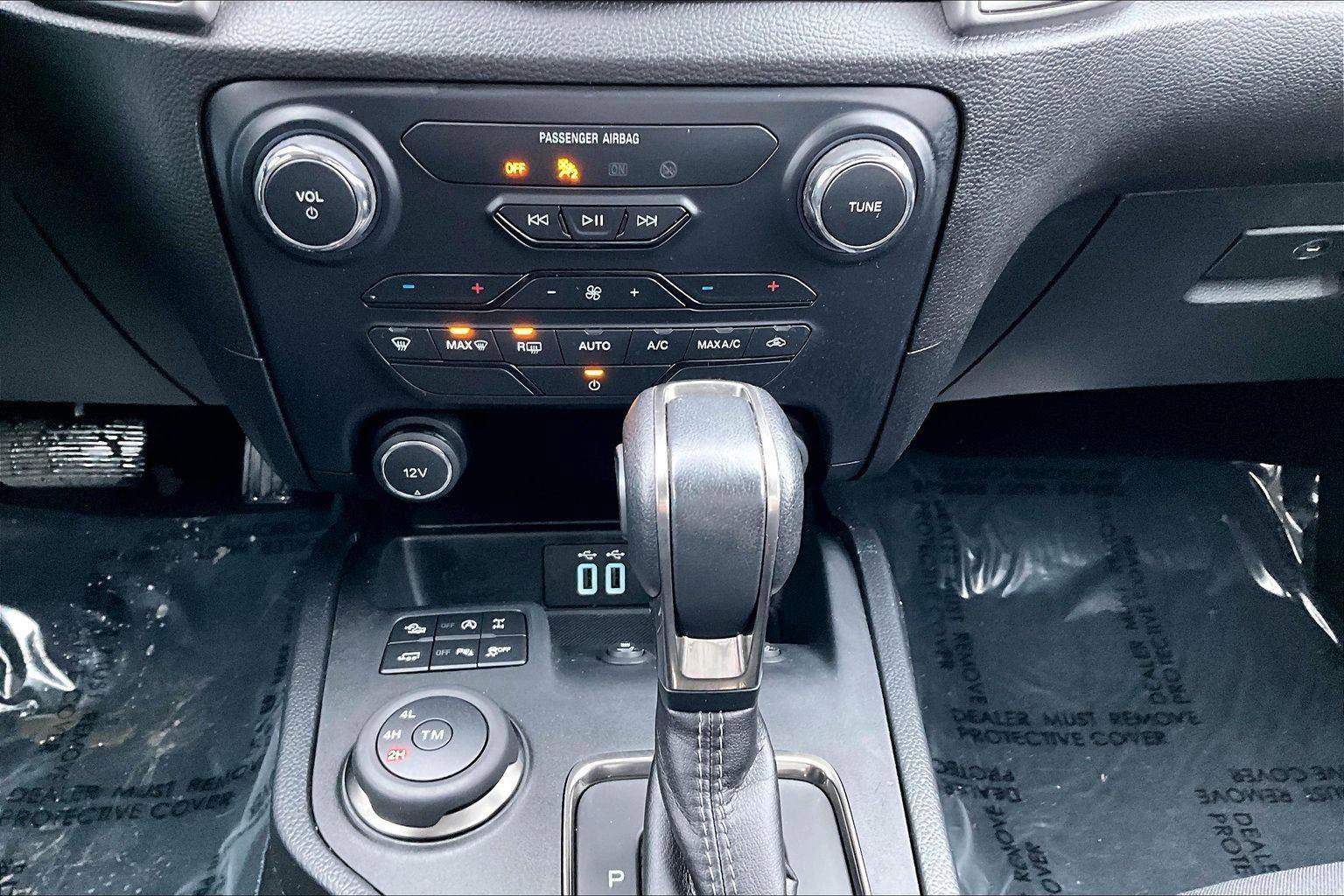 Used 2021 Ford Ranger XLT w/ Equipment Group 301A Mid image 14