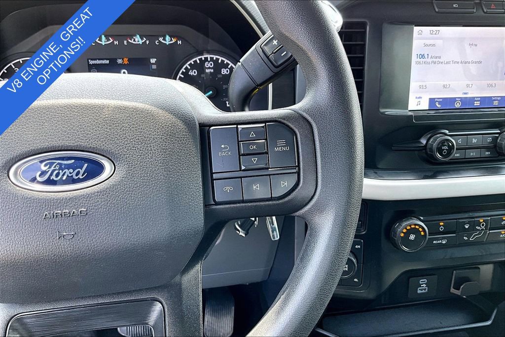 Used 2023 Ford F150 XLT w/ Trailer Tow Package AWD/4WD image 25