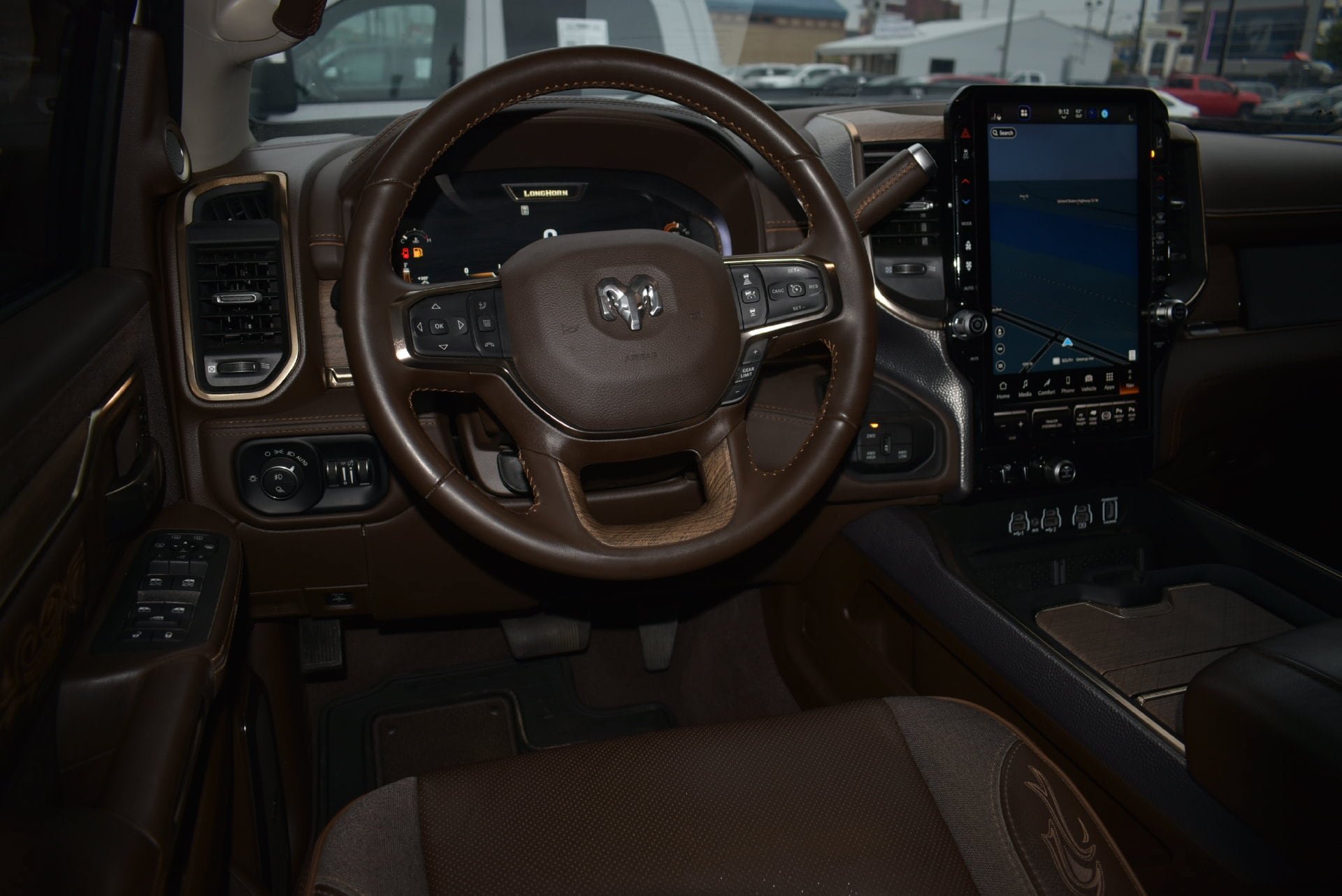 Used 2025 RAM 3500 Longhorn AWD/4WD image 16