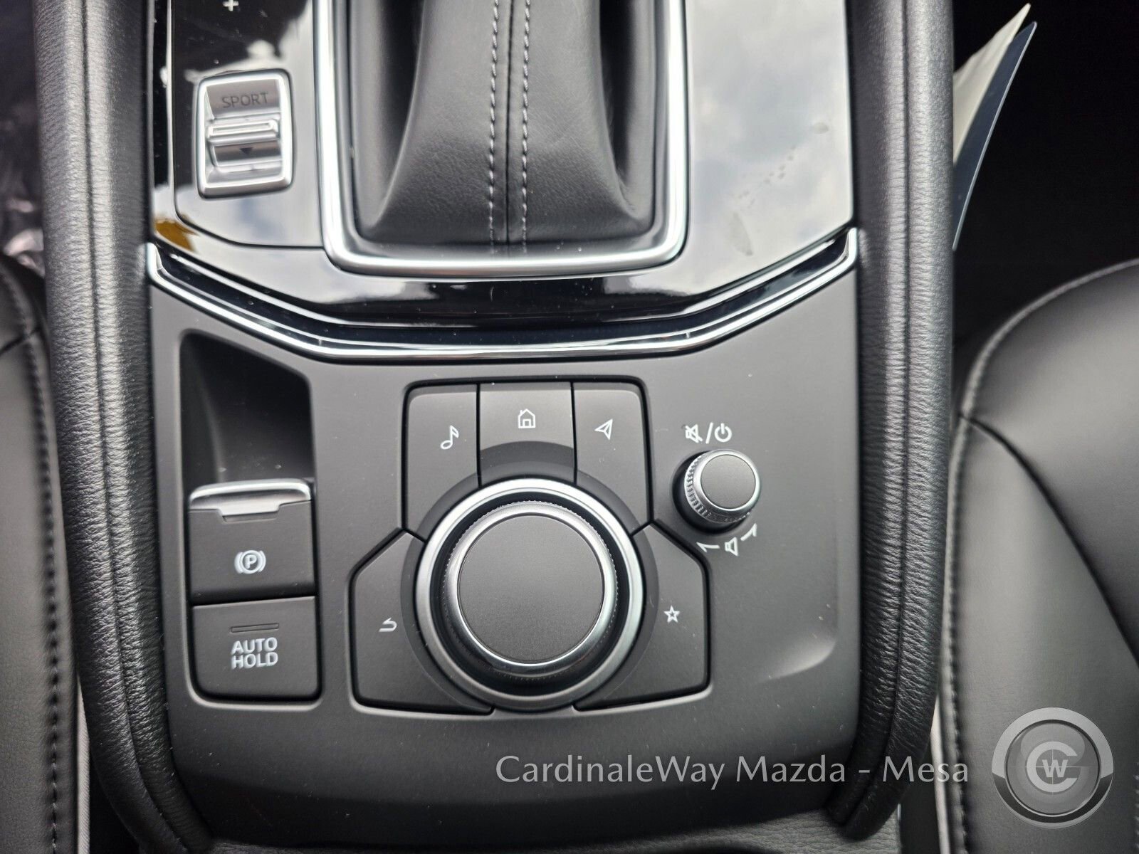 New 2025 MAZDA CX-5 AWD 2.5 S w/ Select Package image 22