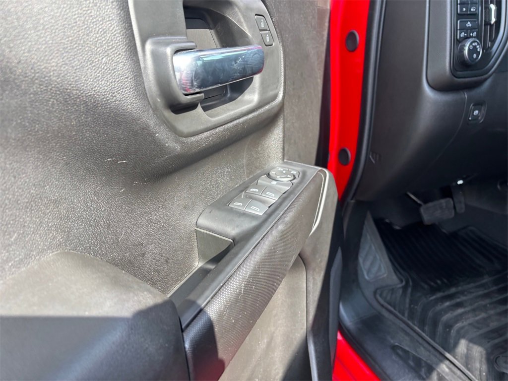 Certified 2024 Chevrolet Silverado 1500 Custom image 20