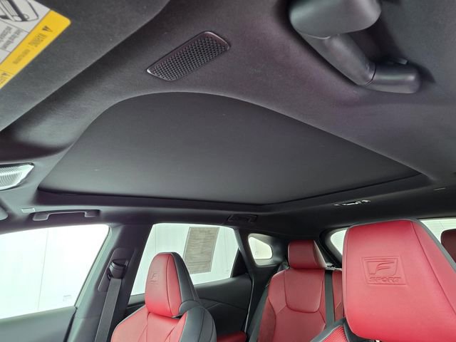 Certified 2024 Lexus RX 500h F Sport w/ Convenience Package image 7