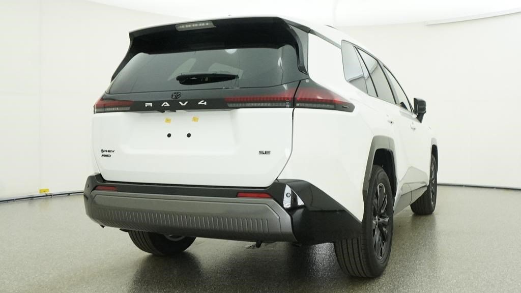 New 2026 Toyota RAV4 SE AWD/4WD image 21