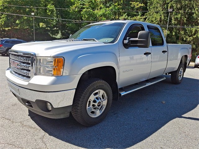 Used 2014 GMC Sierra 2500 W/T w/ Work Truck Preferred Package image 6