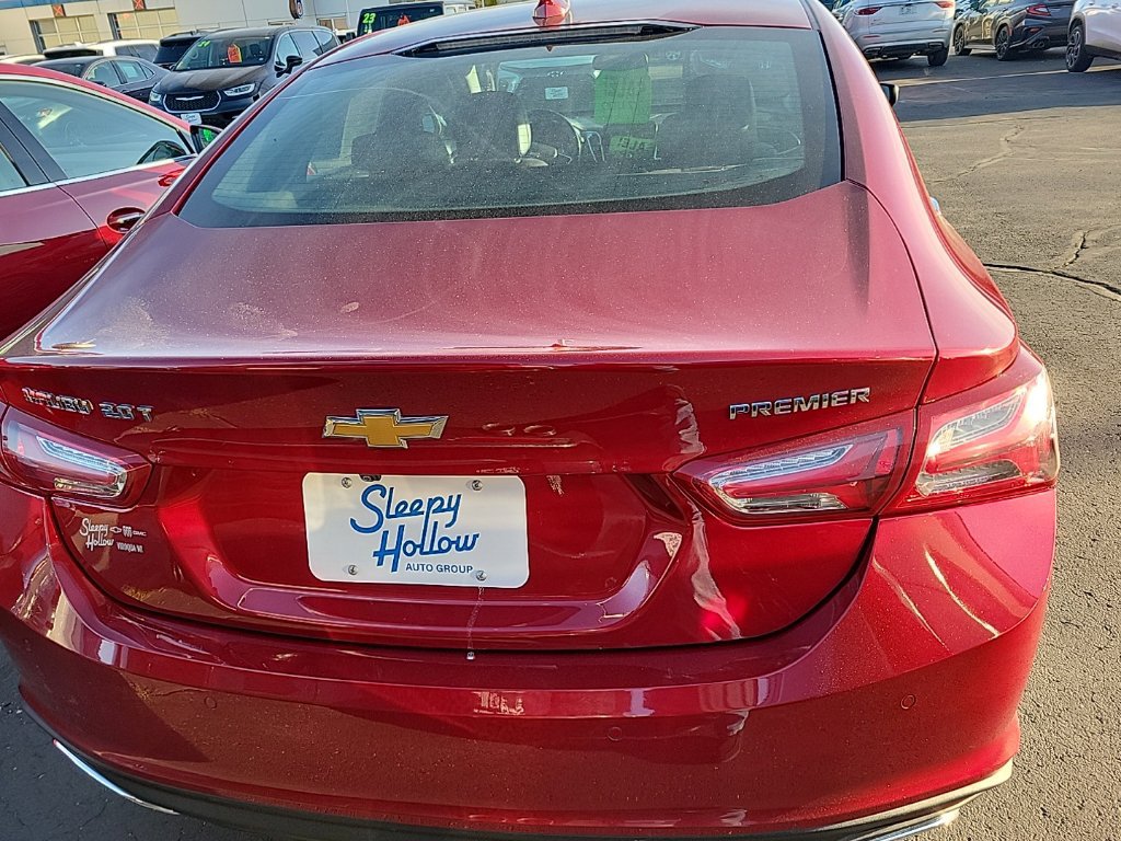 Used 2019 Chevrolet Malibu Premier w/ Sun and Wheel Package FWD image 6