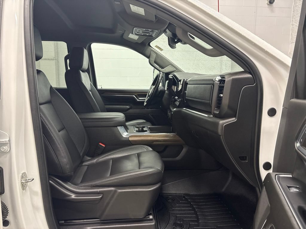 Used 2024 Chevrolet Silverado 2500 LT w/ Convenience Package AWD/4WD image 39