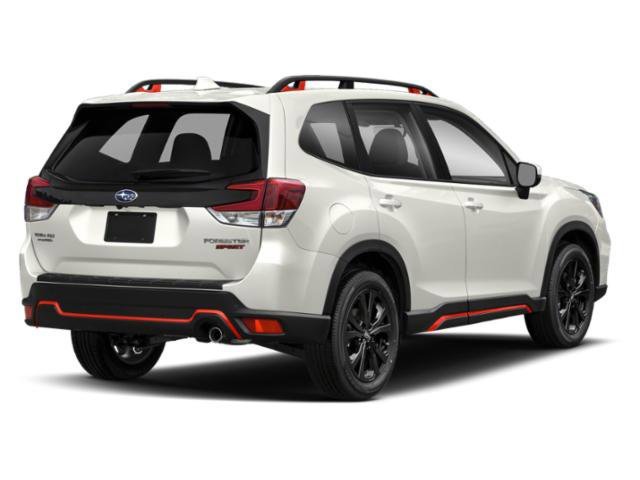 Used 2020 Subaru Forester Sport w/ Popular Package #2 AWD/4WD image 2