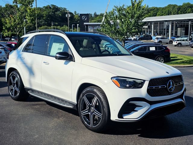 New 2026 Mercedes-Benz GLE 450 4MATIC