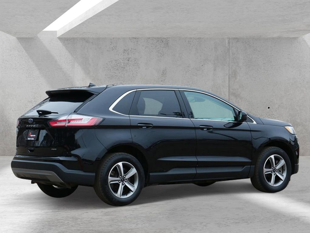 Certified 2023 Ford Edge SEL AWD/4WD image 3
