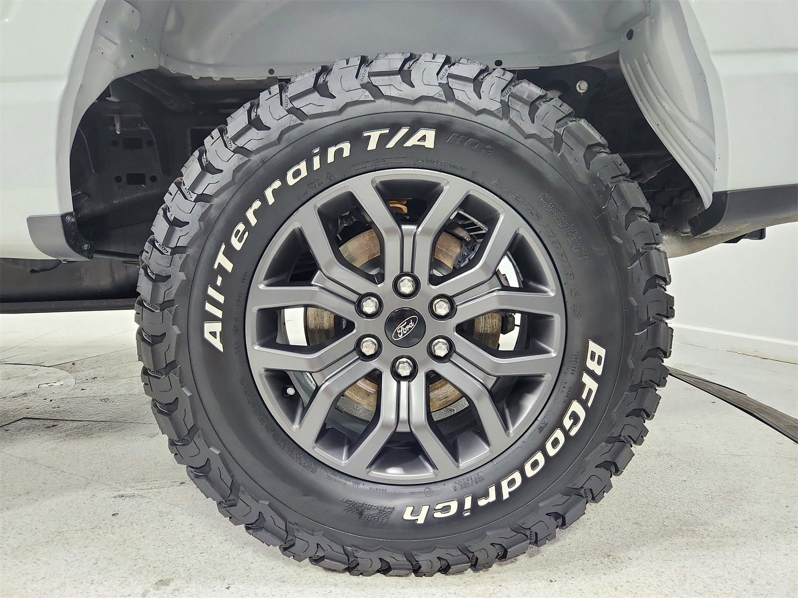 Used 2023 Ford F150 Tremor w/ Trailer Tow Package image 49