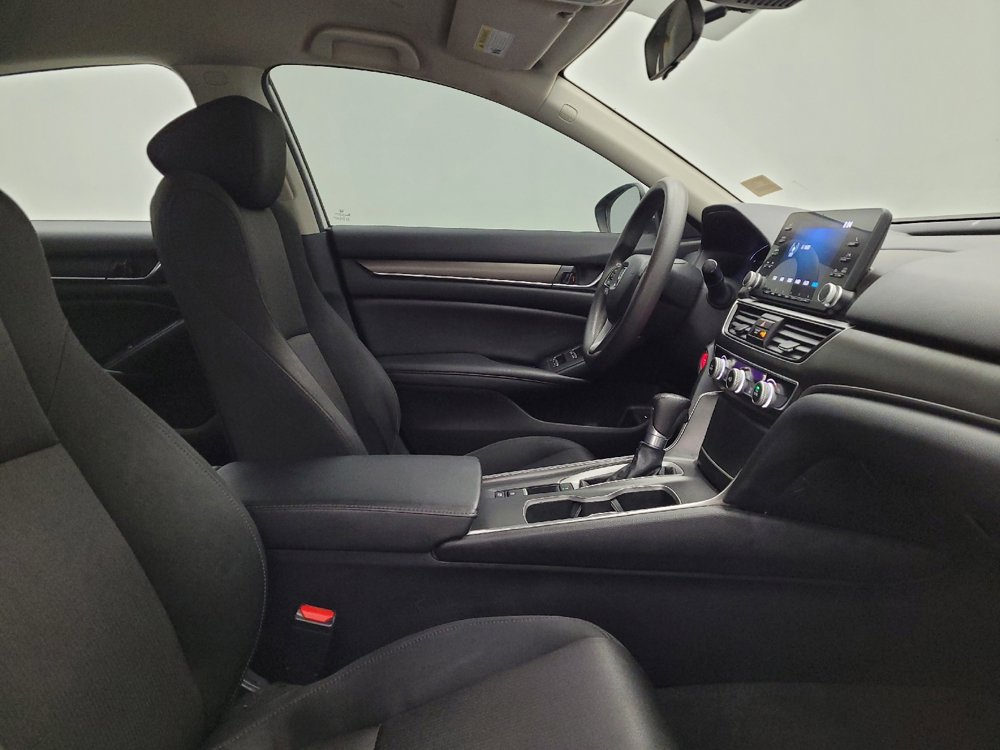 Used 2019 Honda Accord LX image 21