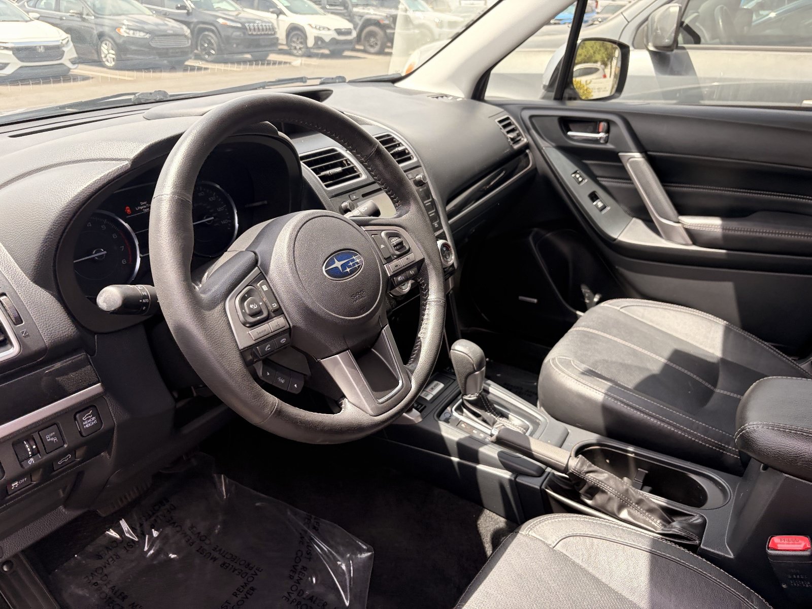 Used 2017 Subaru Forester 2.0XT Touring AWD/4WD image 16