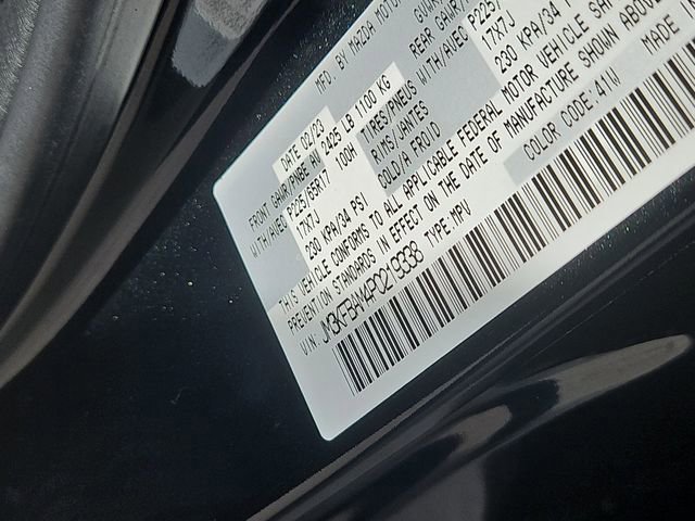 Used 2023 MAZDA CX-5 AWD 2.5 S image 14