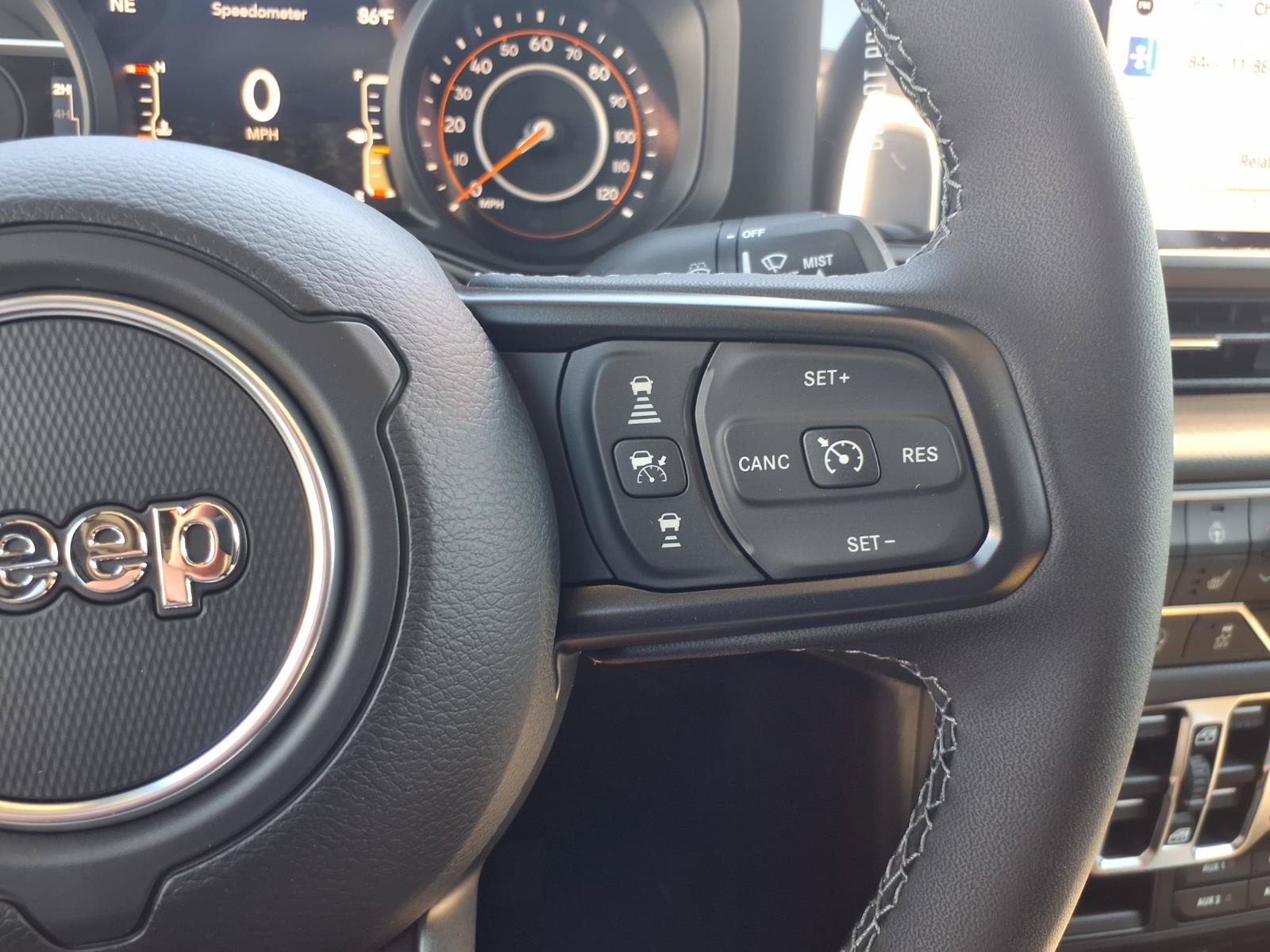 New 2026 Jeep Gladiator Sport AWD/4WD image 13