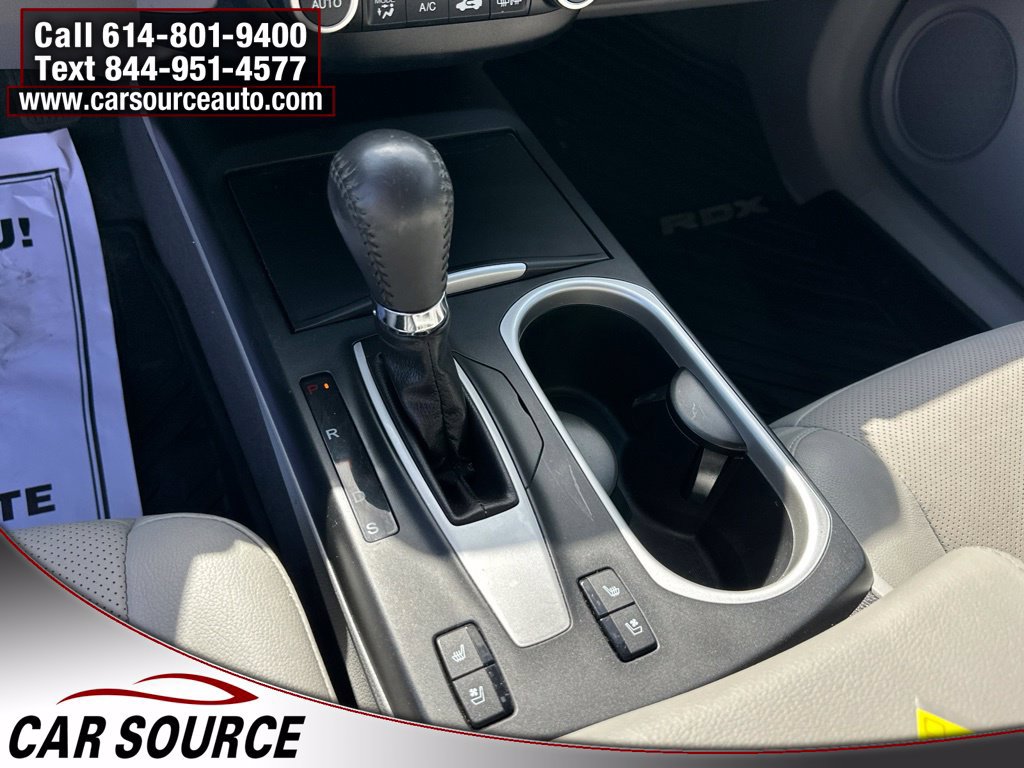 Used 2018 Acura RDX w/ Advance Package AWD/4WD image 23