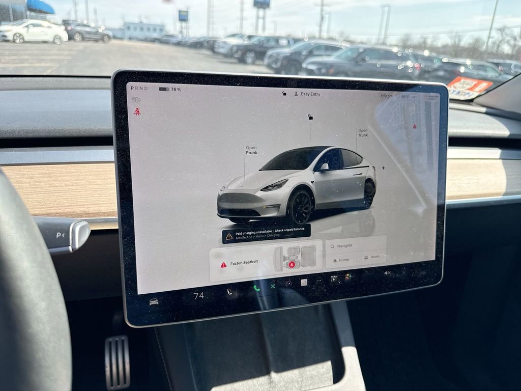 Used 2022 Tesla Model Y Performance image 19