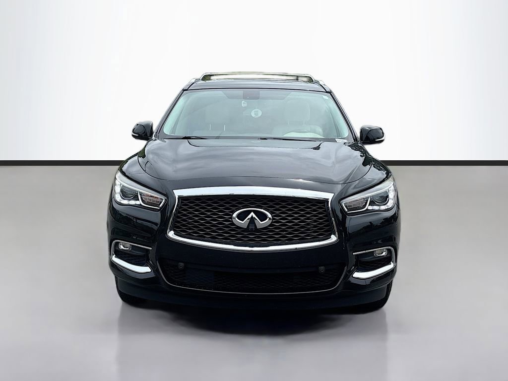 Used 2017 INFINITI QX60 Luxe w/ Premium Plus Package AWD/4WD image 8