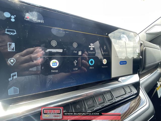 New 2025 Chevrolet Silverado 1500 LT image 13