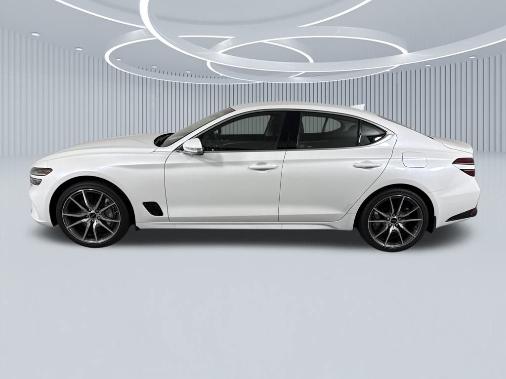 New 2025 Genesis G70 2.5T image 8