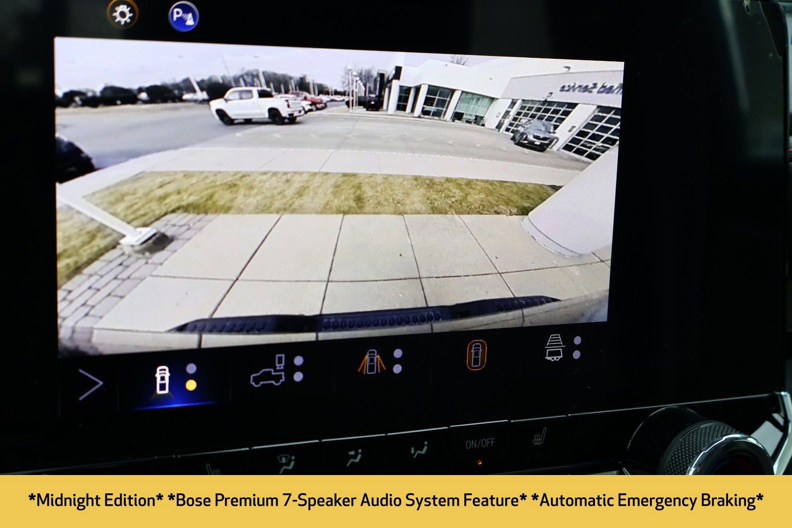 New 2025 Chevrolet Colorado Z71 w/ Midnight Edition image 7