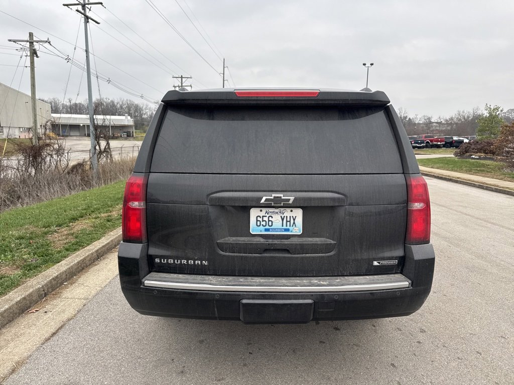 Used 2017 Chevrolet Suburban Premier image 6