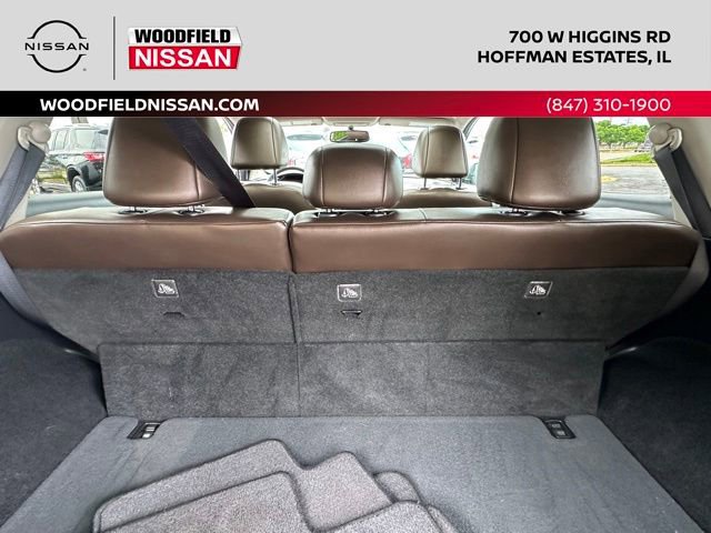 Used 2016 Nissan Murano Platinum w/ Platinum Technology Package AWD/4WD image 17