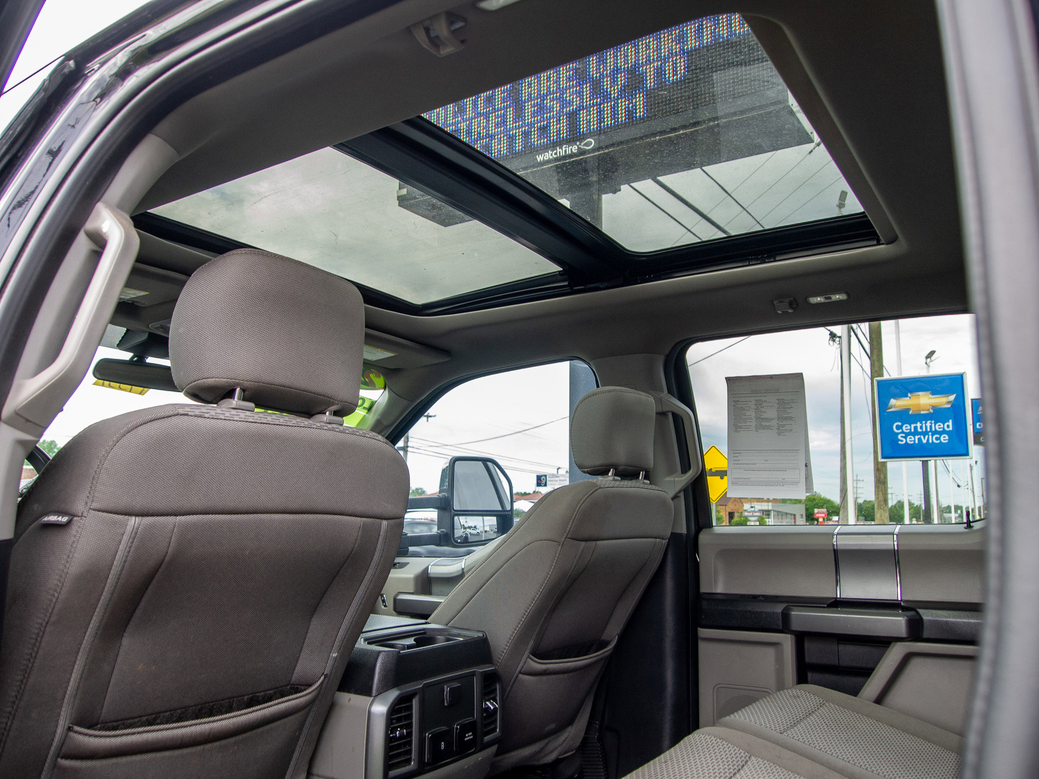 Used 2020 Ford F450 XLT w/ XLT Premium Package AWD/4WD image 21