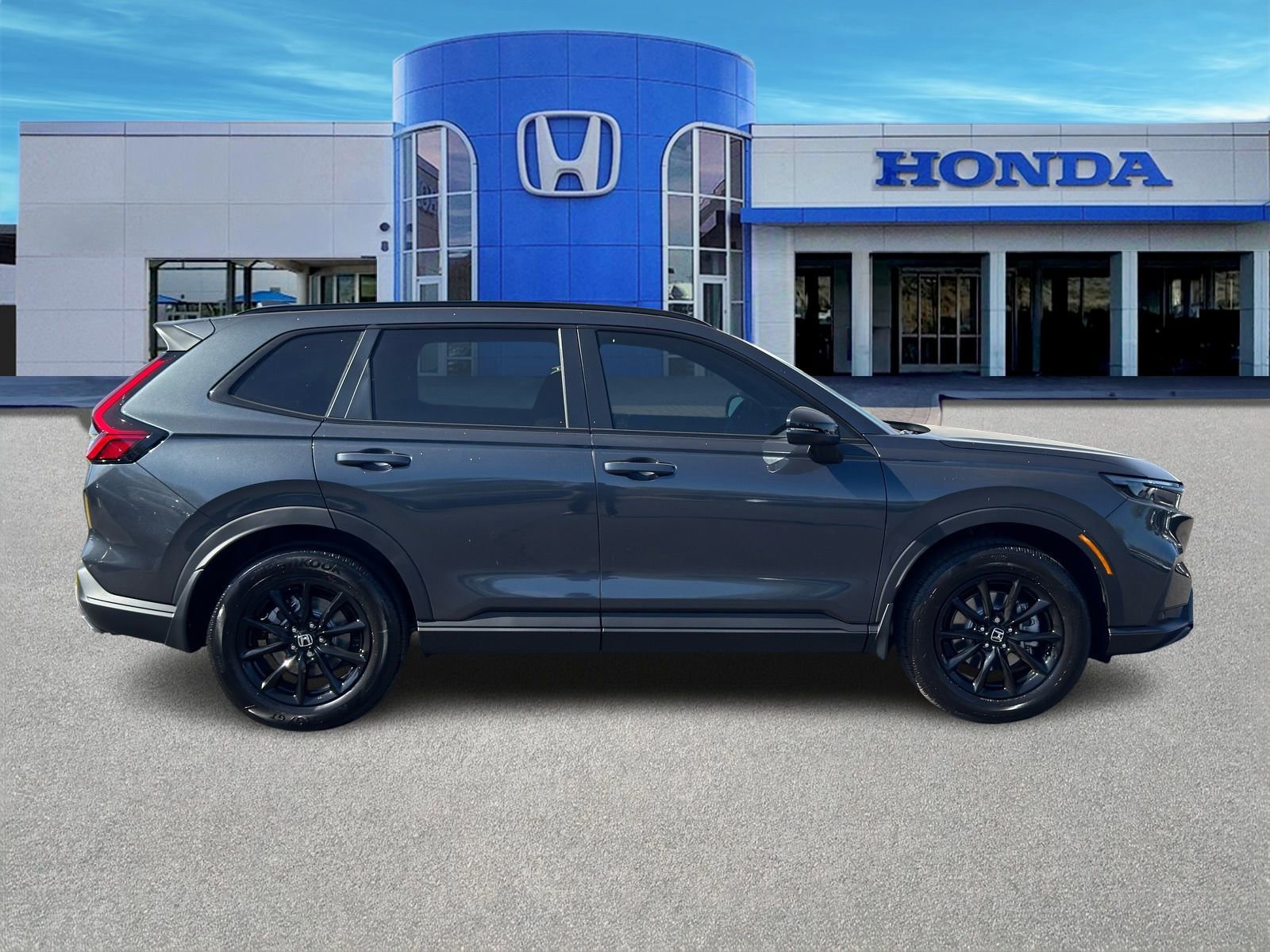 New 2026 Honda CR-V Sport-L image 8