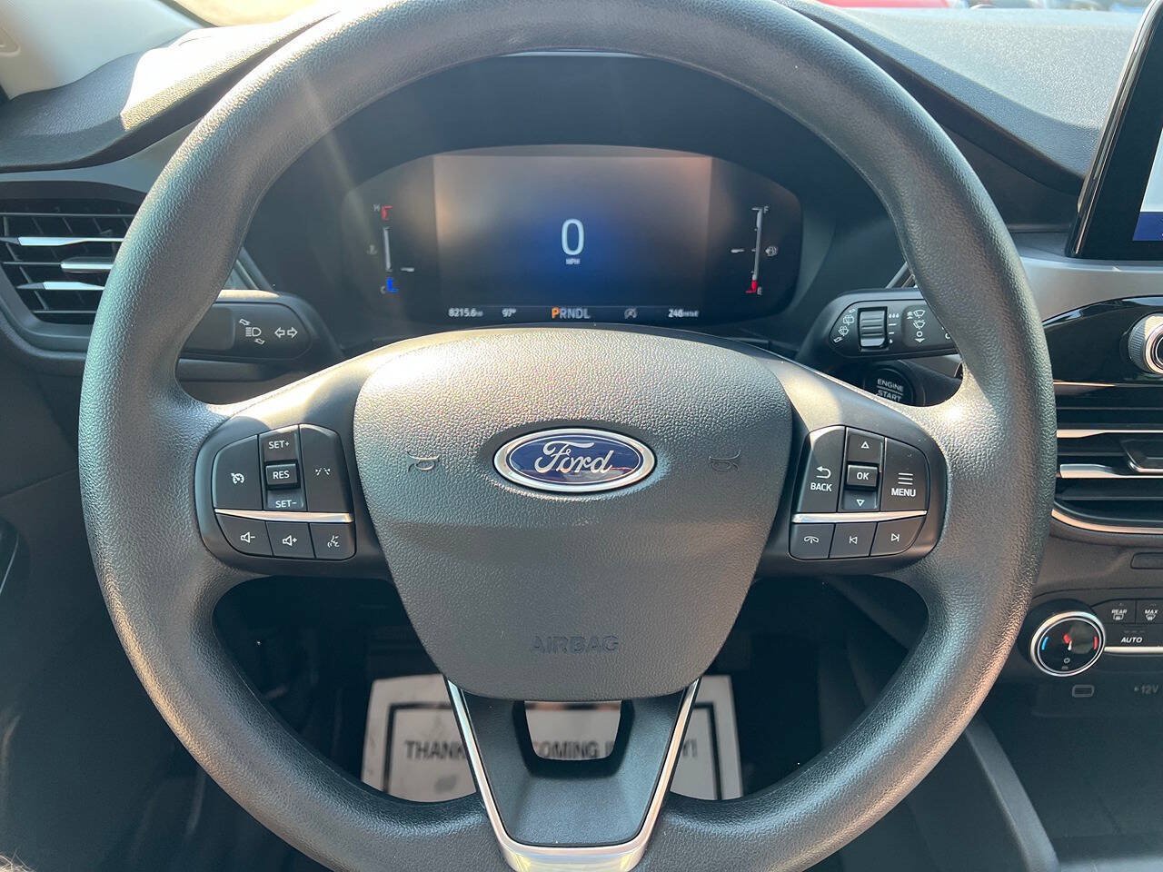 Used 2025 Ford Escape Active AWD/4WD image 15