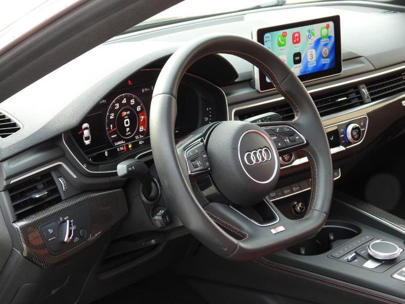 Used 2018 Audi S5 Premium Plus w/ Navigation Package image 55