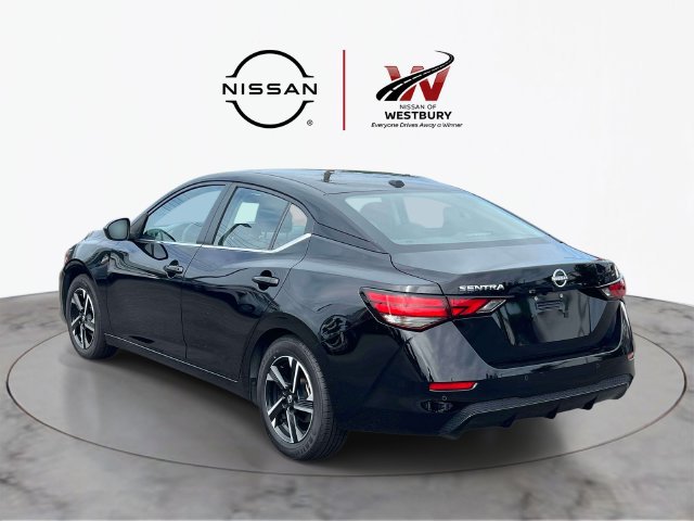 Used 2025 Nissan Sentra SV FWD image 7
