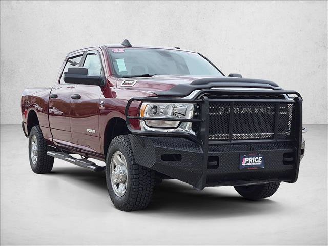 Used 2022 RAM 2500 Big Horn AWD/4WD image 3