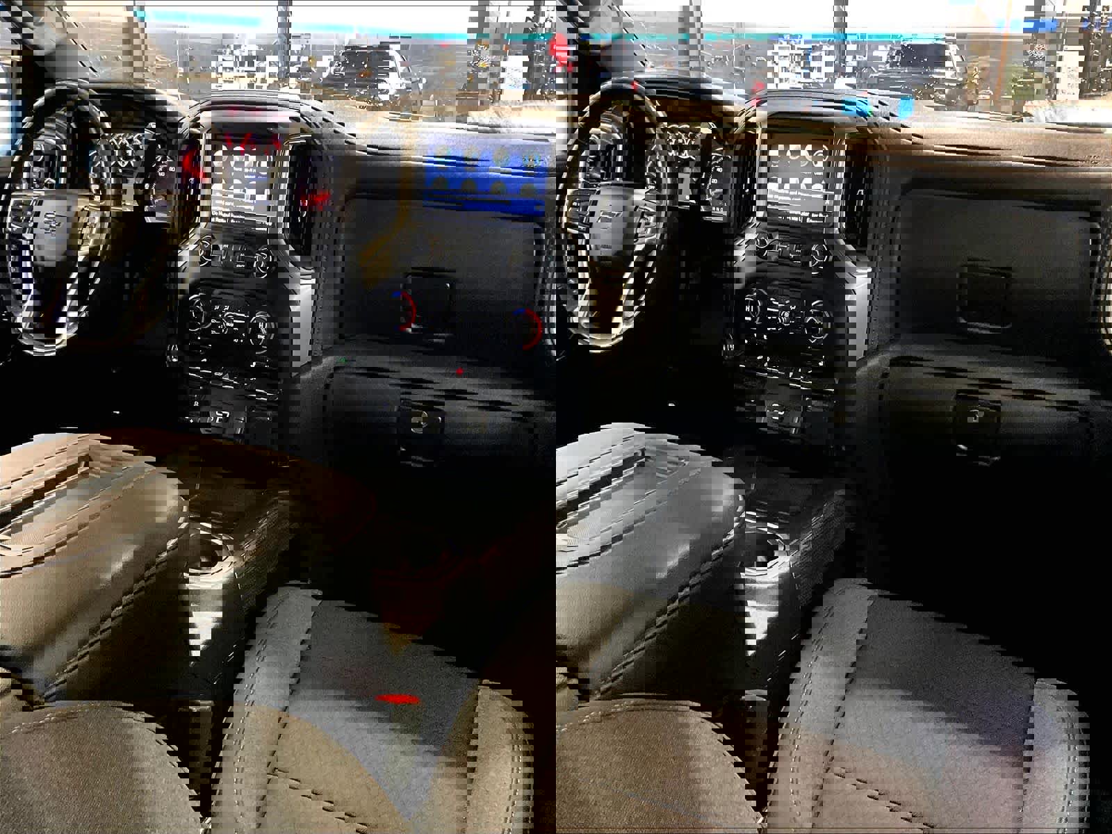 Used 2021 Chevrolet Silverado 1500 RST w/ All Star Edition Plus image 14