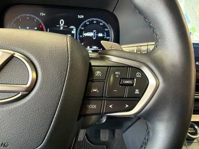 Used 2024 Lexus GX 550 w/ Accessory Package (Z1) AWD/4WD image 17
