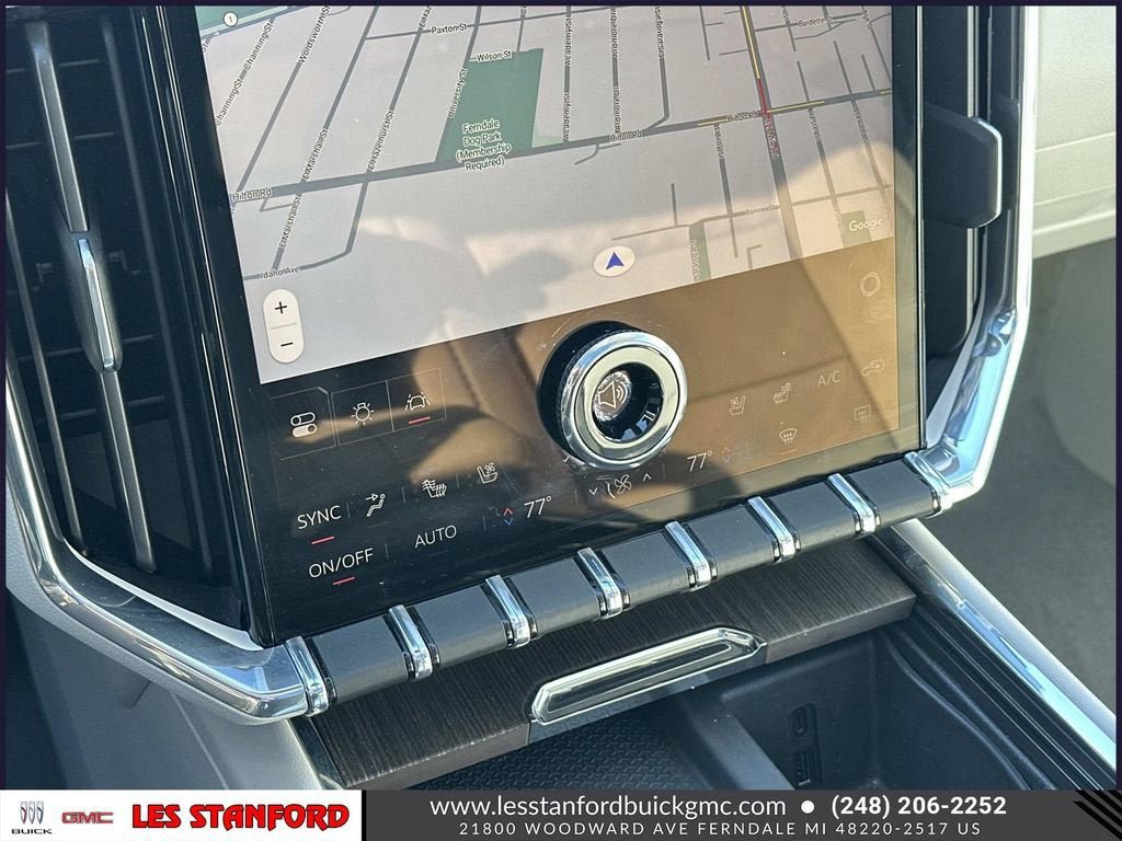 Used 2024 GMC Acadia Denali image 34