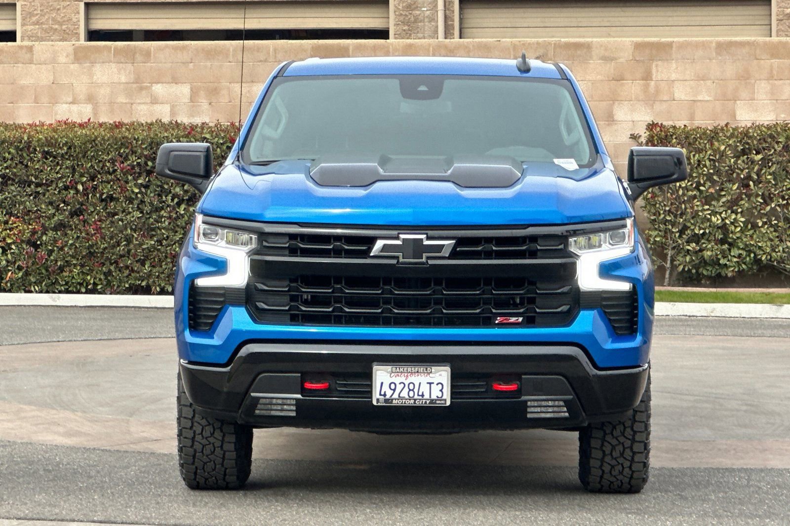 Certified 2023 Chevrolet Silverado 1500 LT Trail Boss image 9