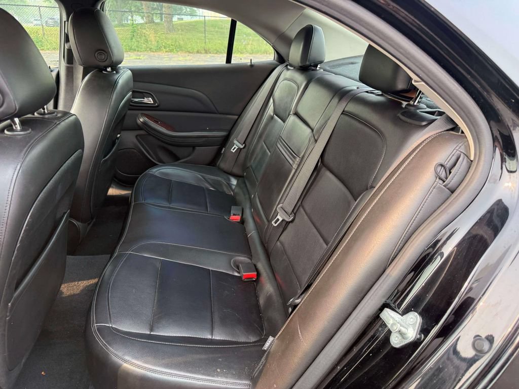 Used 2013 Chevrolet Malibu LTZ FWD image 8