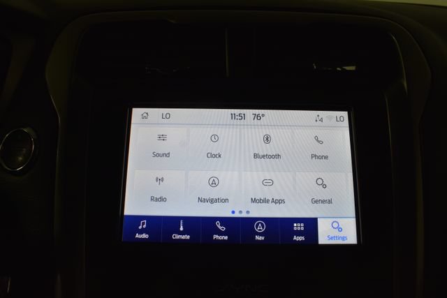 Used 2020 Ford Fusion SE FWD image 22