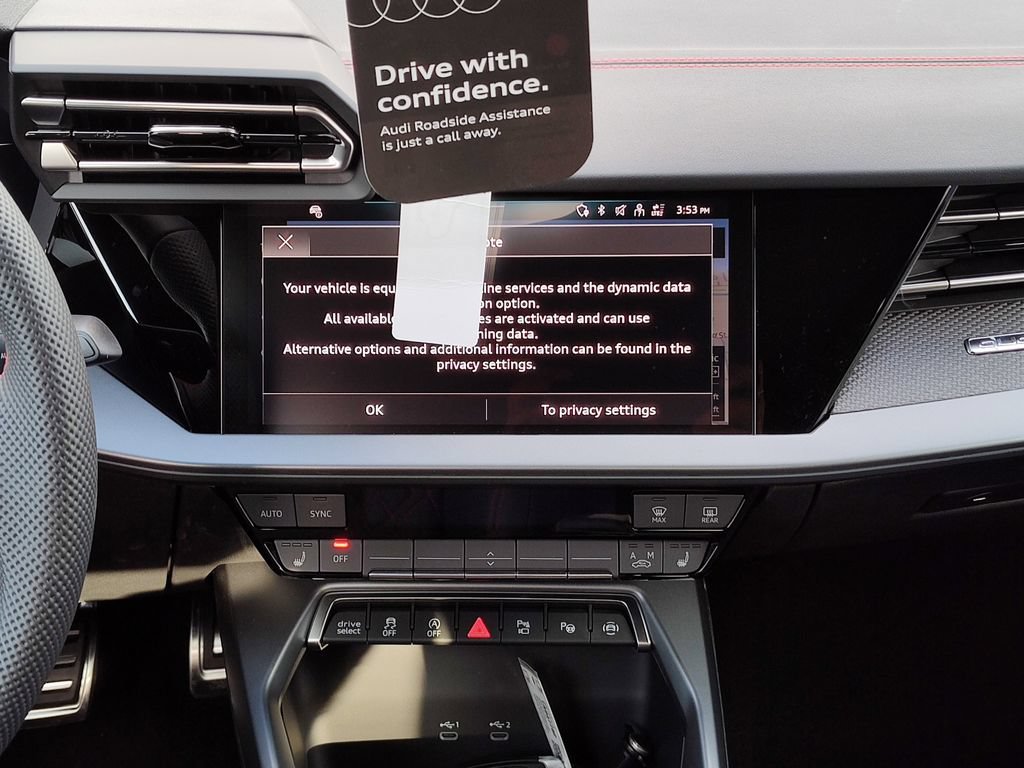 New 2026 Audi S3 Premium AWD/4WD image 8
