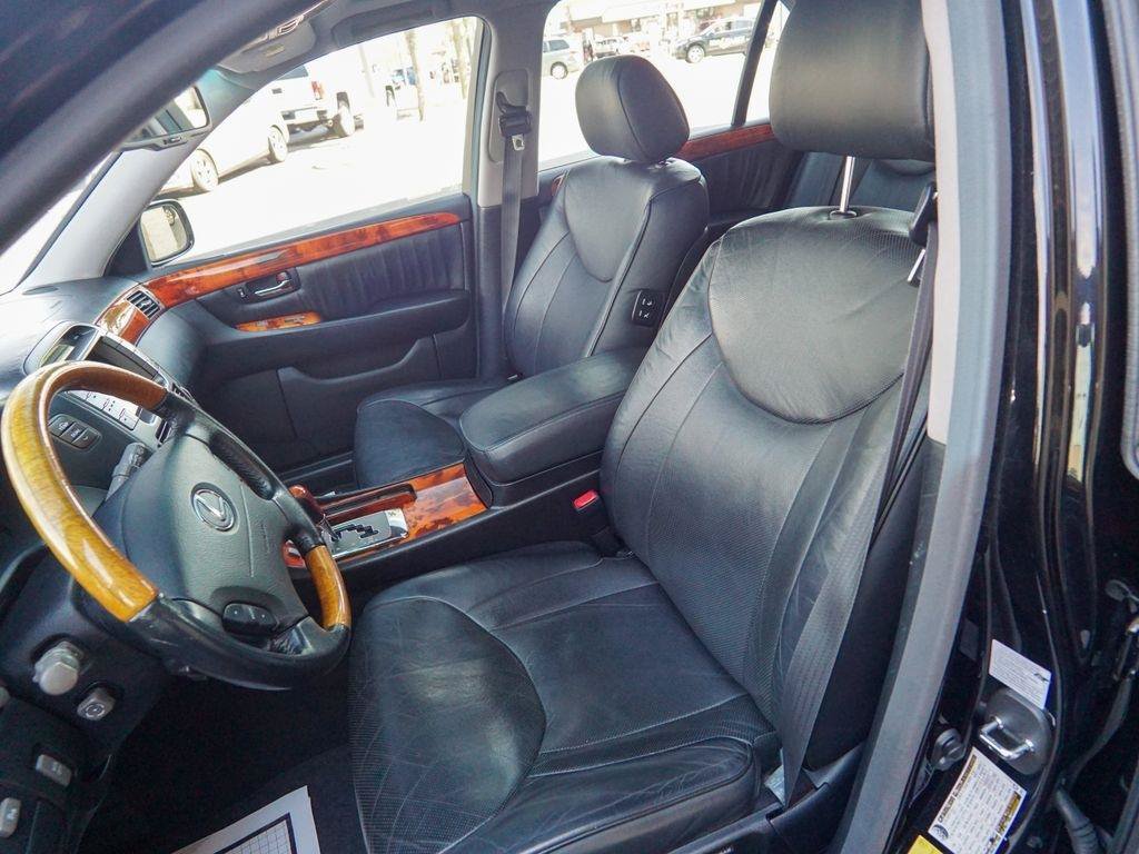 Used 2006 Lexus LS 430 w/ Modern Luxury Pkg RWD image 21
