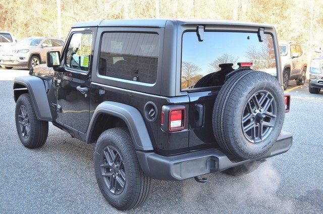 New 2026 Jeep Wrangler Sport AWD/4WD image 6