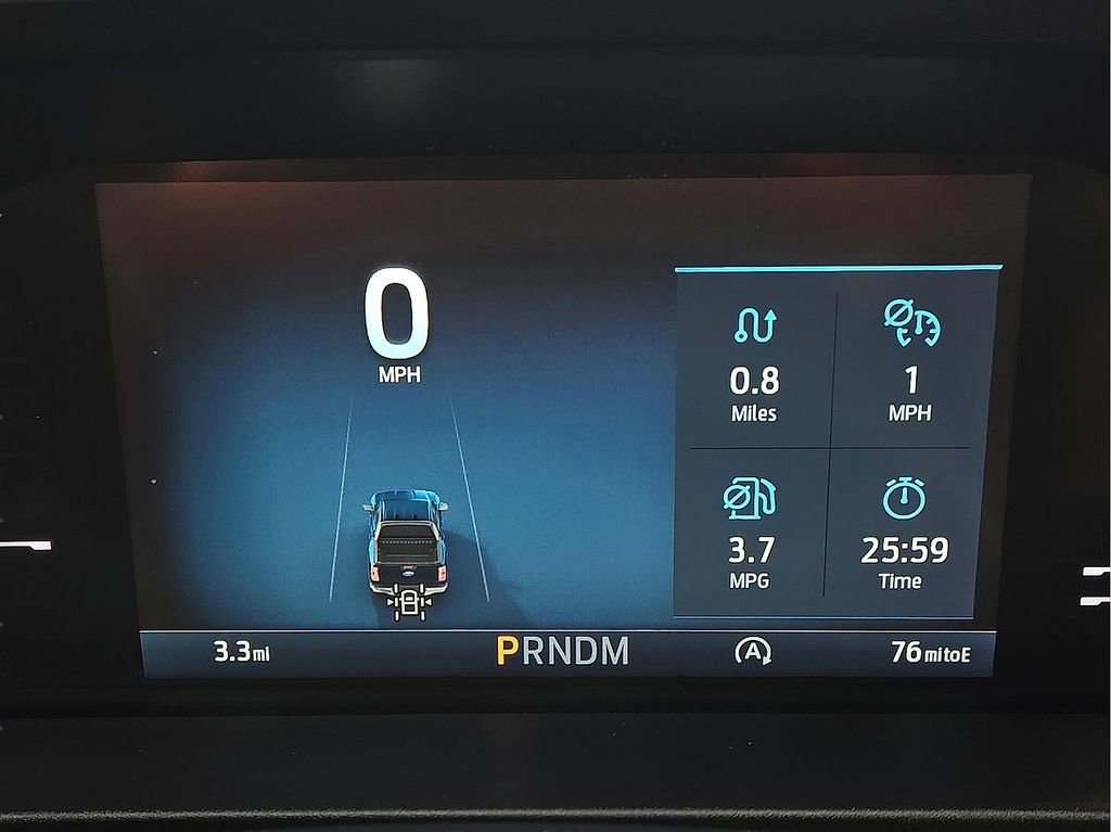 New 2025 Ford Ranger XLT w/ FX4 Off-Road Package image 18