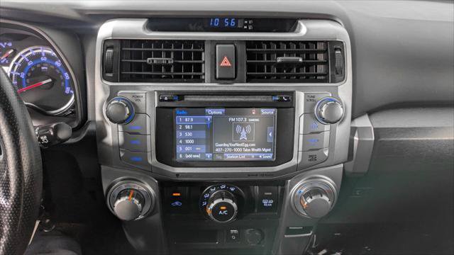 Used 2018 Toyota 4Runner SR5 RWD image 21