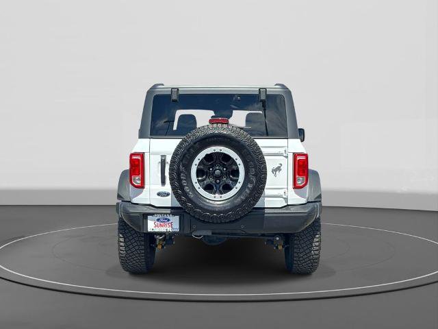 Certified 2024 Ford Bronco Black Diamond w/ Sasquatch Package image 6